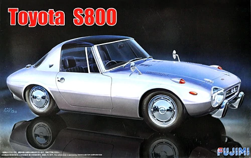 Fujimi Toyota S800