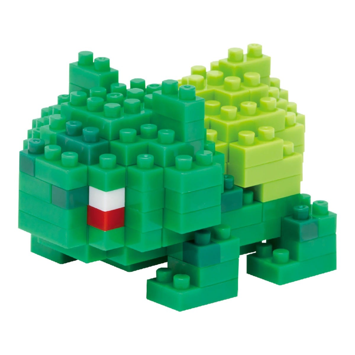 Nanoblock Pokemon Series, Bulbasaur