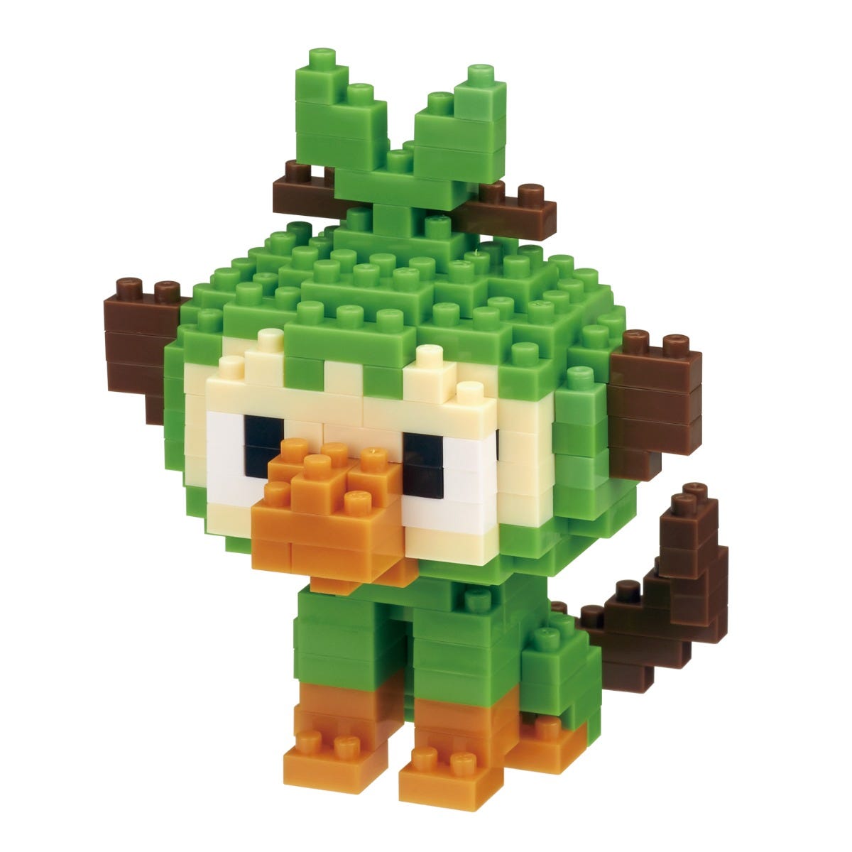 Nanoblock Pokemon Series, Grookey