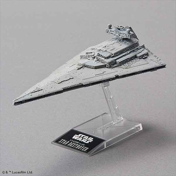 Bandai Star Wars Vehicle Model 001 Star Destroyer 'Star Wars'