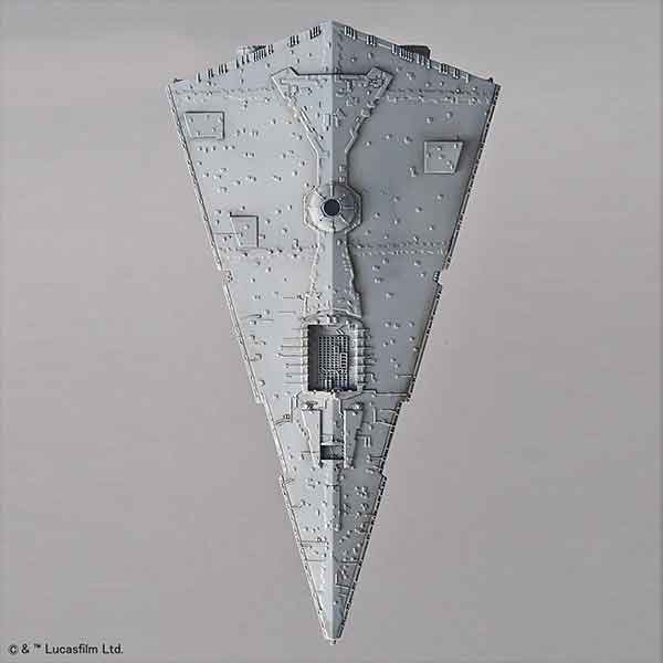 Bandai Star Wars Vehicle Model 001 Star Destroyer 'Star Wars'