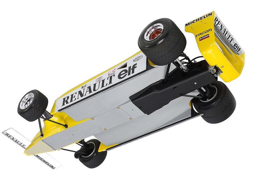 'R' 1/12 RENAULT RE-20 w/PE PARTS