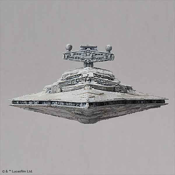 Bandai Star Wars Vehicle Model 001 Star Destroyer 'Star Wars'