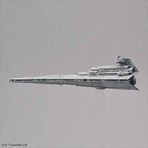 Bandai Star Wars Vehicle Model 001 Star Destroyer 'Star Wars'