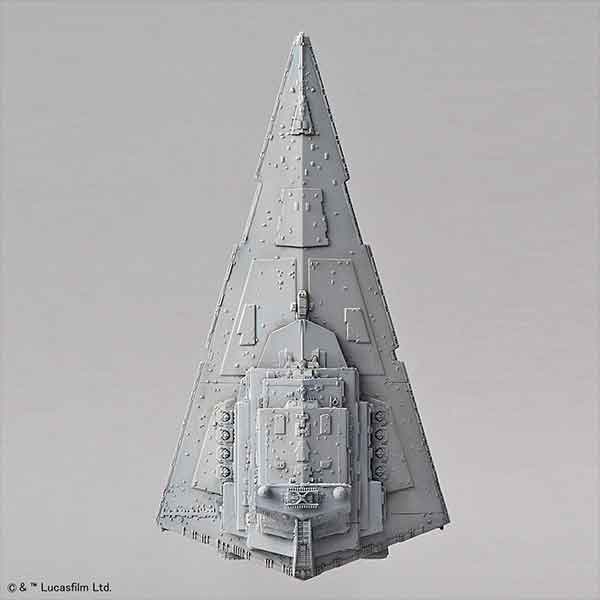 Bandai Star Wars Vehicle Model 001 Star Destroyer 'Star Wars'