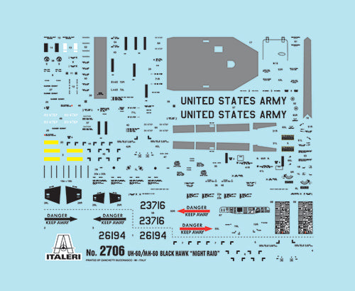 1:48 UH-60/MH-60 "NIGHT RAID"