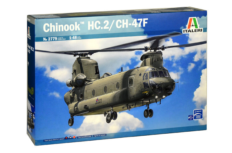 1:48 CH-47D CHINOOK HC.1