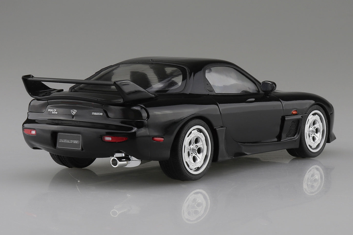 Aoshima 1/24 Mazdaspeed A-Spec FD3S RX-7 '99 (Mazda)