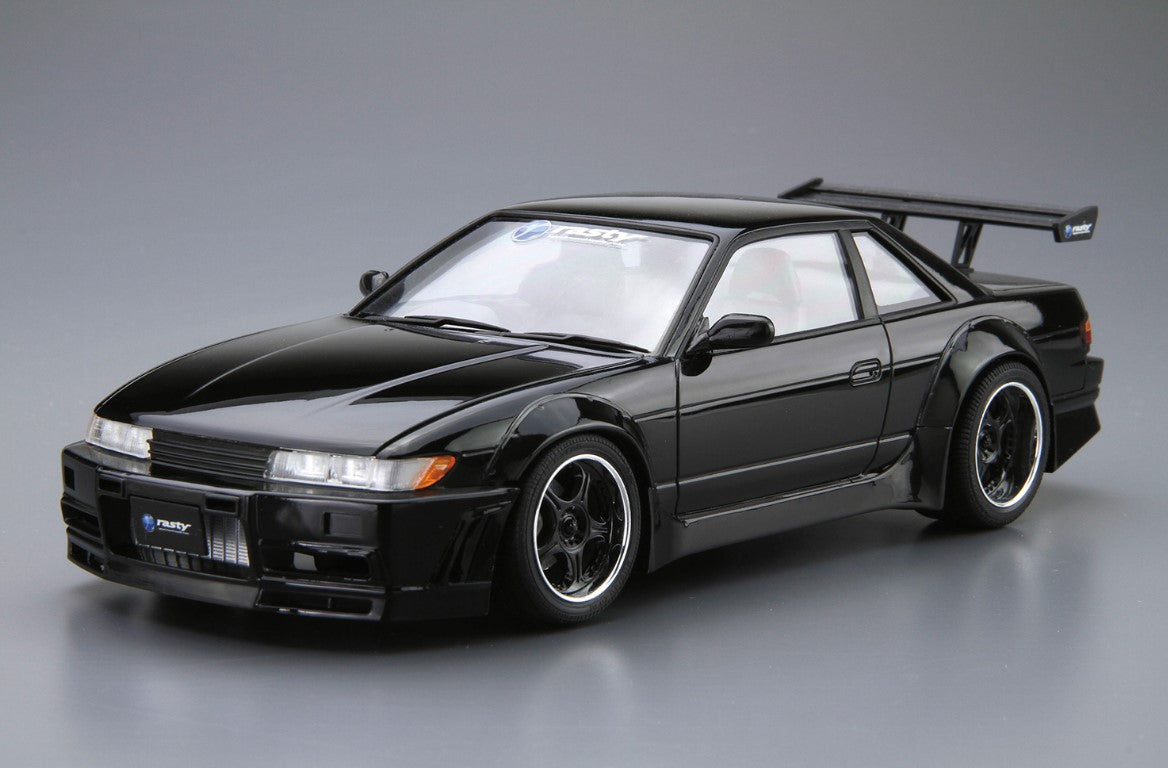 Aoshima 1/24 RASTY PS13 SILVIA '91 (Nissan)