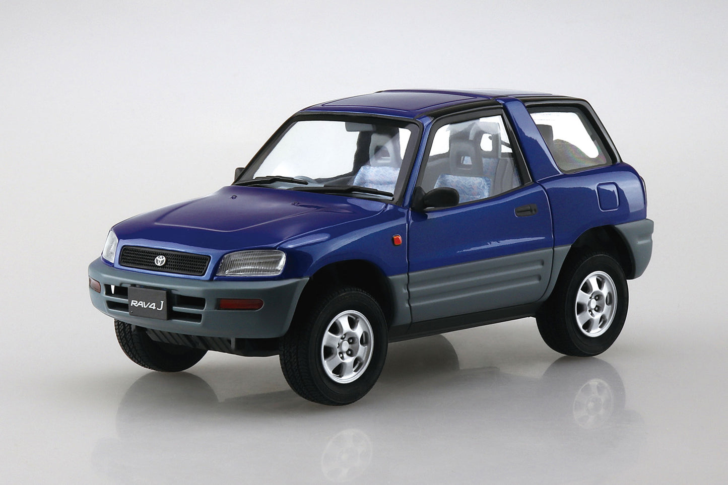 Aoshima 1/24 Toyota SXA10 RAV4 '94