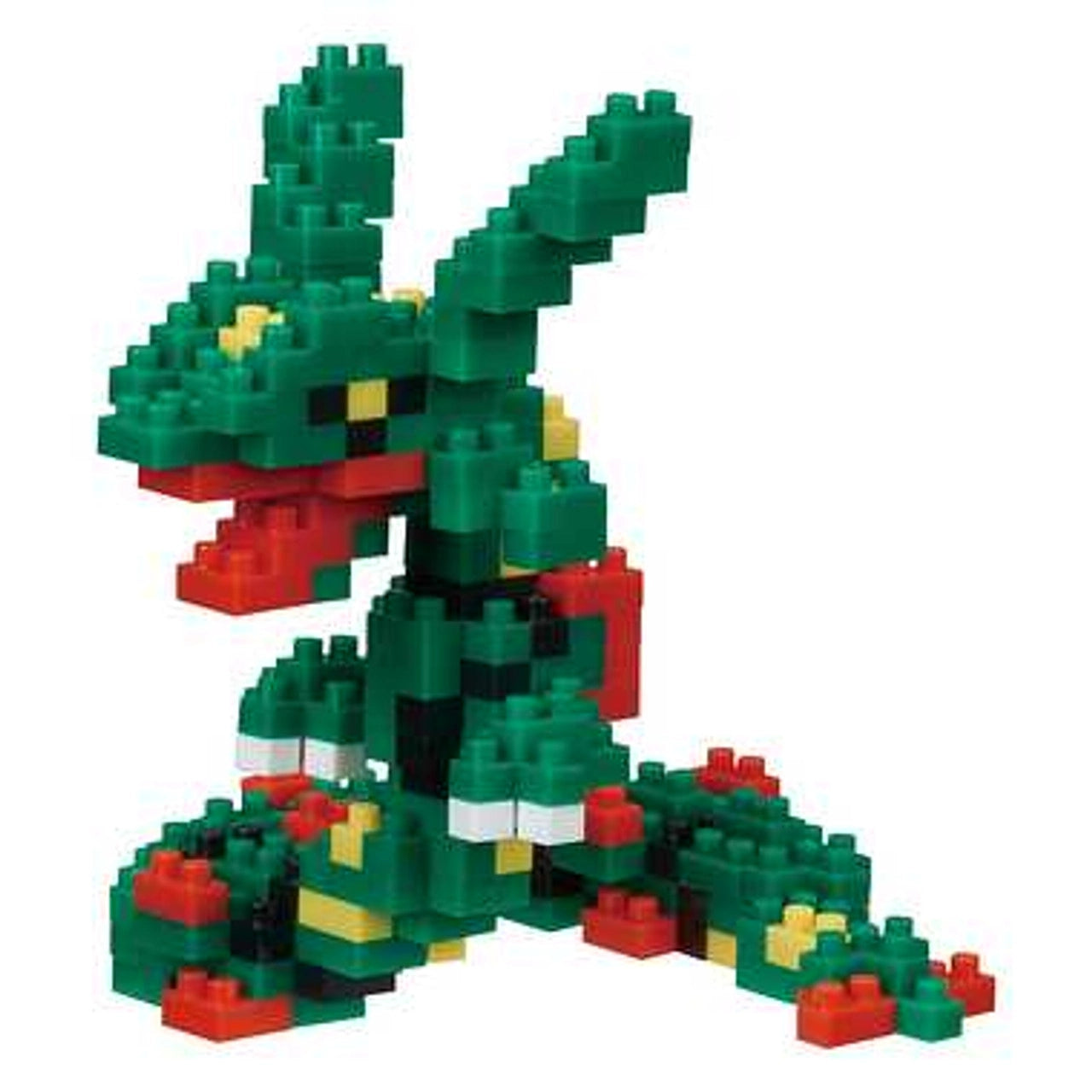 Nanoblock Pokemon Series, Rayquaza