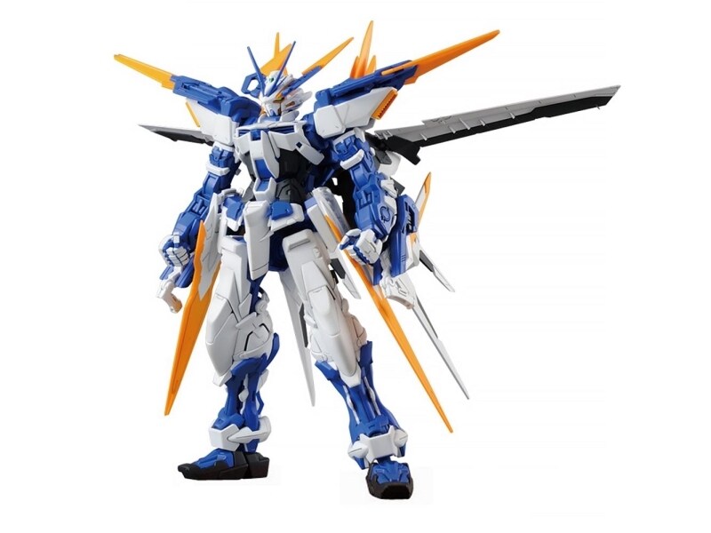 Bandai MG 1/100 Gundam Astray Blue Frame D 'Gundam SEED Astray'