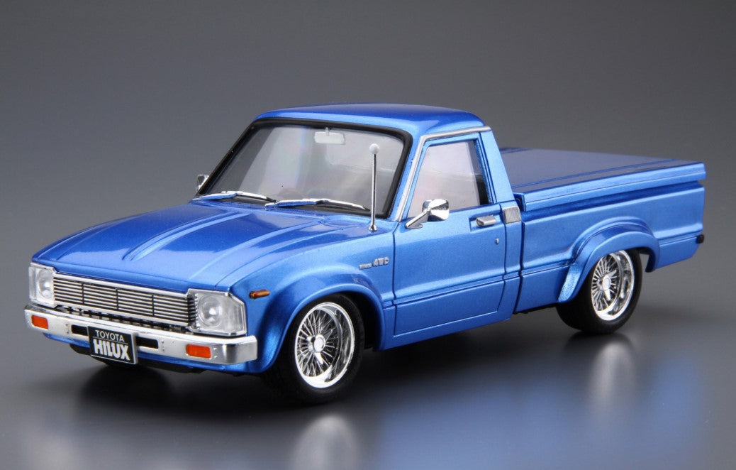 Aoshima 1/24 RN30 Hilux Custom '78 Toyota