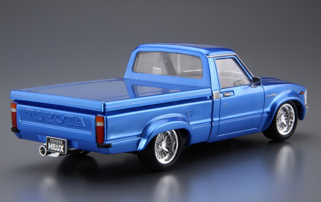 Aoshima 1/24 RN30 Hilux Custom '78 Toyota