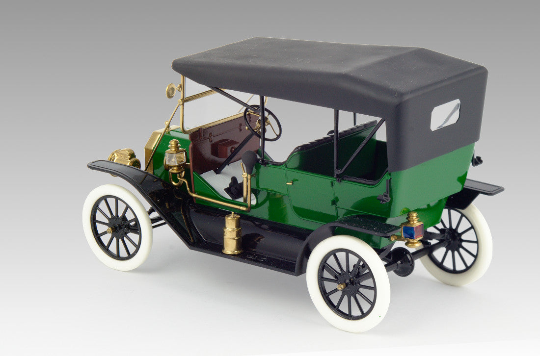 ICM 1/24 Model T 1911 Touring, American Passenger Car