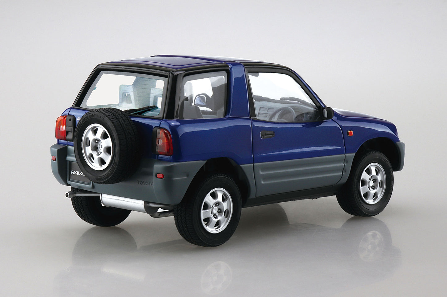 Aoshima 1/24 Toyota SXA10 RAV4 '94