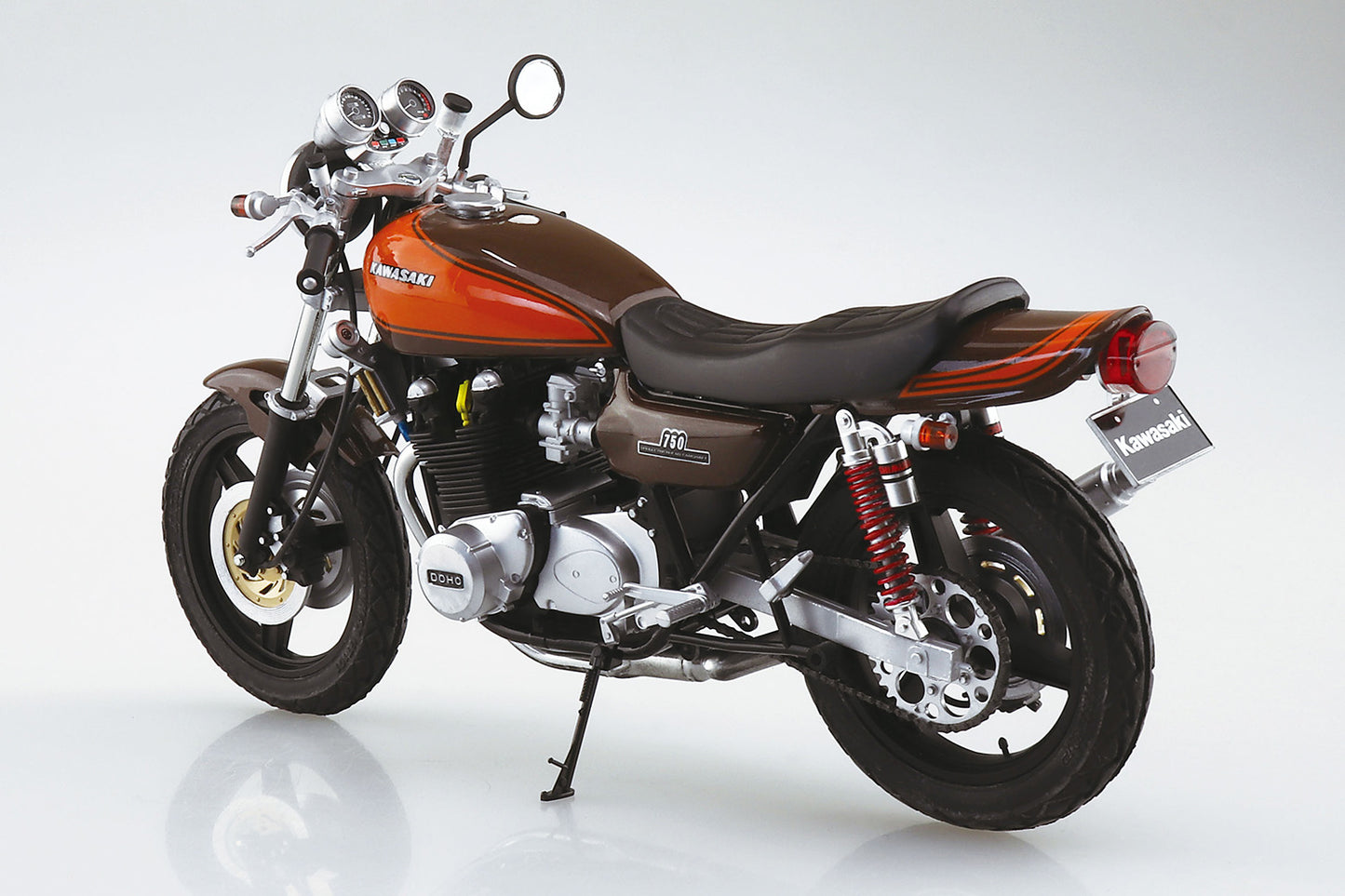 Aoshima 1/12 Kawasaki Z2 750RS '73 Custom