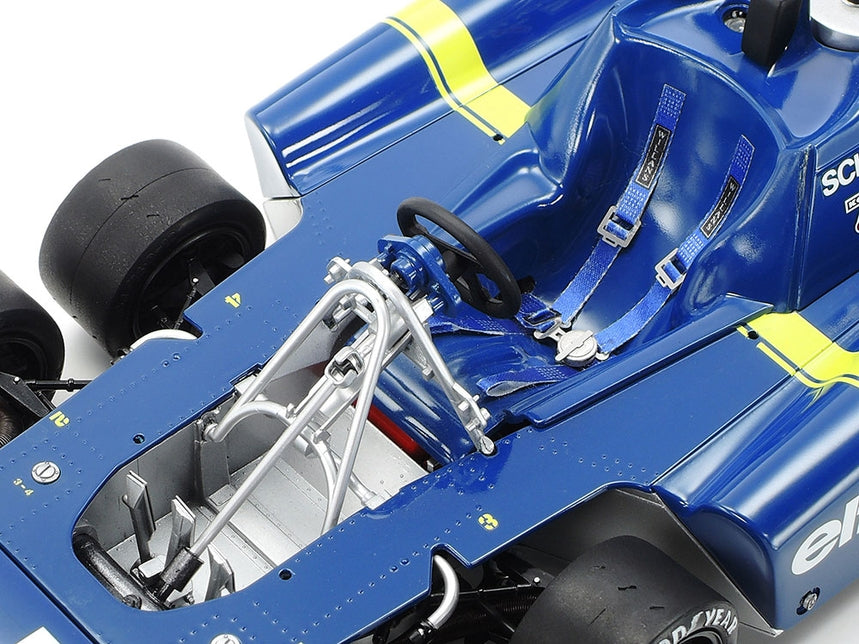 'R' 1/12 TYRRELL P34 W/PE PARTS