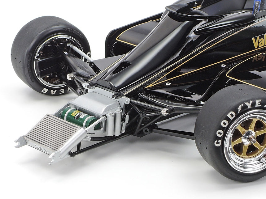 'R' Lotus 78 (w/PE Parts)