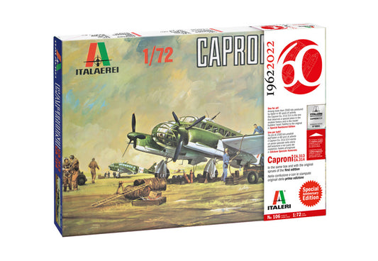 1:72 LTD CAPRONI CA. 313/314 VINTAGE EDITION