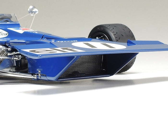 'R' 1/12 TYRRELL 003 1971 MONACO