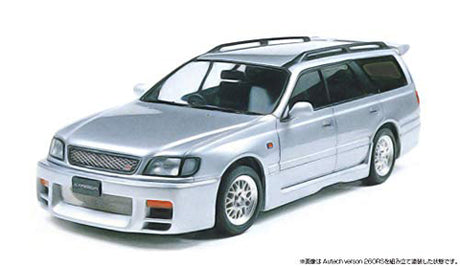 Fujimi 1/24 Stagea Autech Version 260RS/25X Four