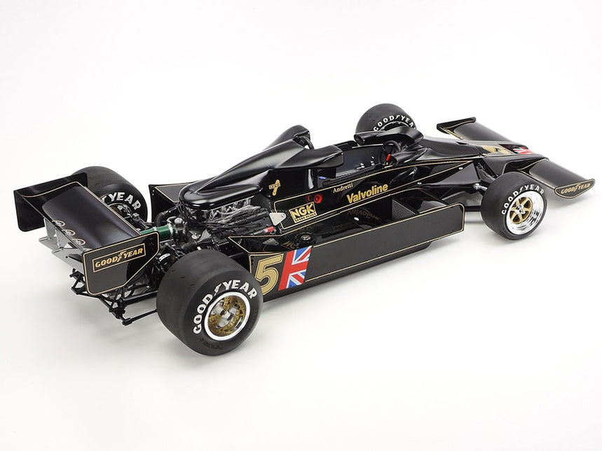 'R' Lotus 78 (w/PE Parts)