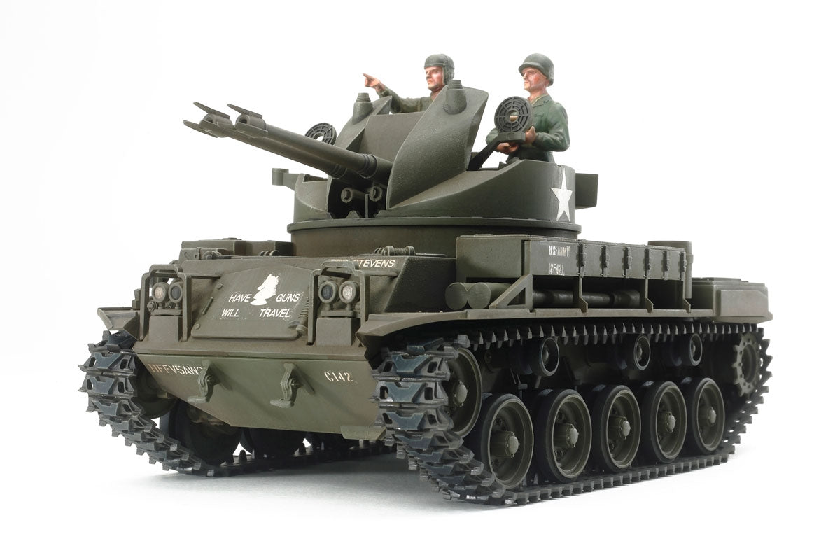 'R' M42 DUSTER W 3 FIGURES