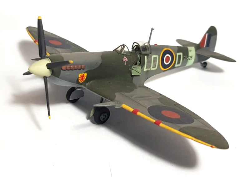 1:72 SPITFIRE MK.IX