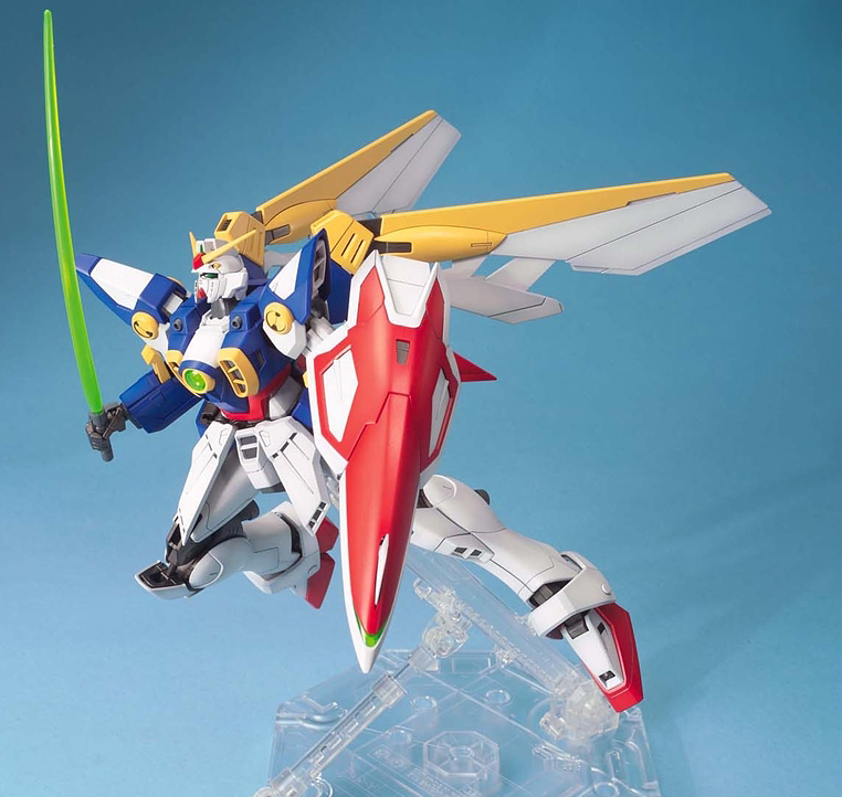 Bandai MG 1/100 Wing Gundam (TV) 'Gundam Wing'