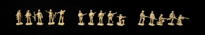 1:72 SOVIET SPECIAL FORCES "SPETSNAZ"