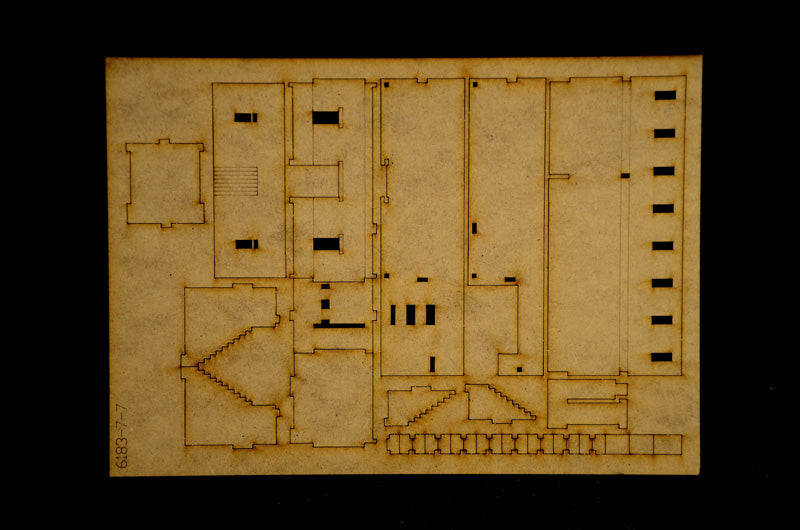 1:72 BEAU GESTE - TOUAREG REVOLT