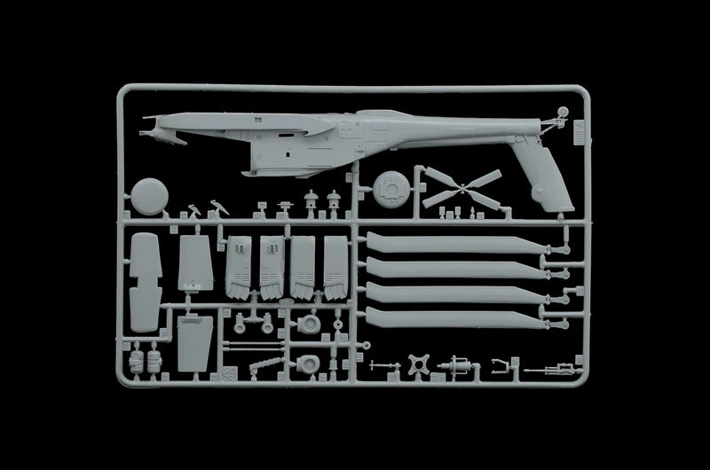 1:72 AH-64 D APACHE LONGBOW