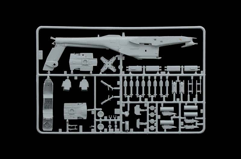 1:72 AH-64 D APACHE LONGBOW