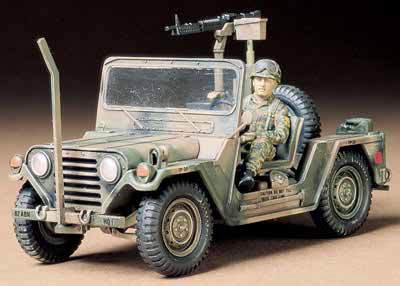 TAMIYA US M151A2 FORD MUTT