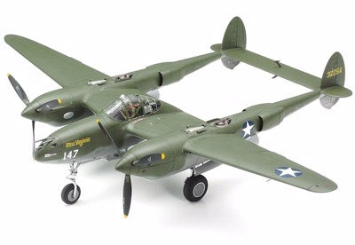 TAMIYA 1/48 P-38 F/G LIGHTNING