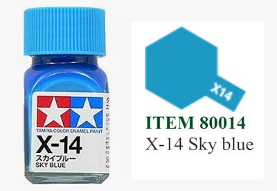 EX-14 SKY BLUE