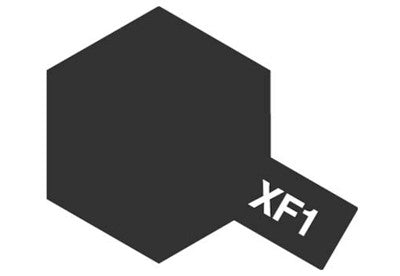 XF-1 FLAT BLACK ACRYLIC