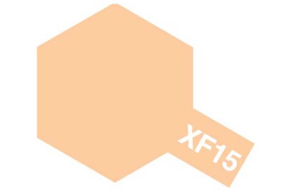 XF-15 FLAT FLESH ACRYLIC