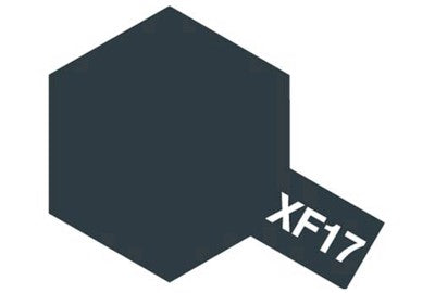 XF-17 FLAT SEA BLUE ACRYLIC