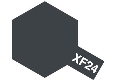 XF-24 FLAT DARK GREY ACRYLIC