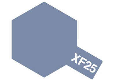 XF-25 FLAT LIGHT SEA GREY