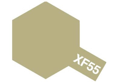 XF-55 DECK TAN ACRYLIC FLAT