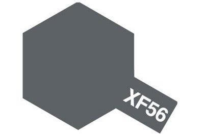 XF-56 METALLIC GREY FLAT