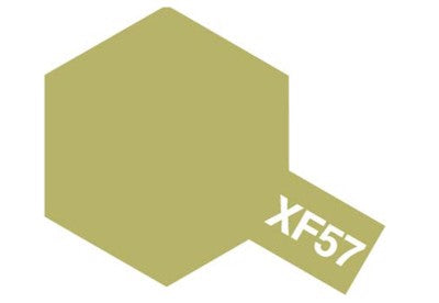 XF-57 BUFF (FLAT MILITARY GREY)