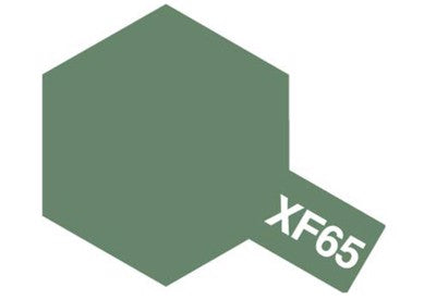 XF-65 FLAT FIELD GREY