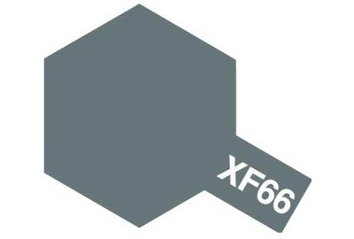 XF-66 LIGHT GREY (FLAT FIELD BLUE)