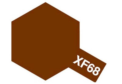 XF-68 NATO BROWN