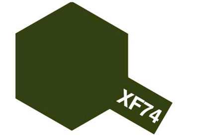 XF-74 OLIVE DRAB (JGSDF)