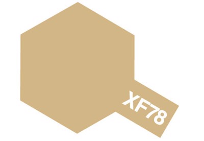 XF-78 WOODEN DECK TAN